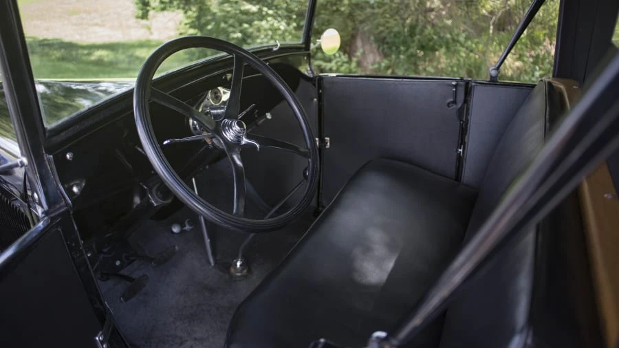 1928 Ford Model A Pickup & Model AA - Image 4 of 20