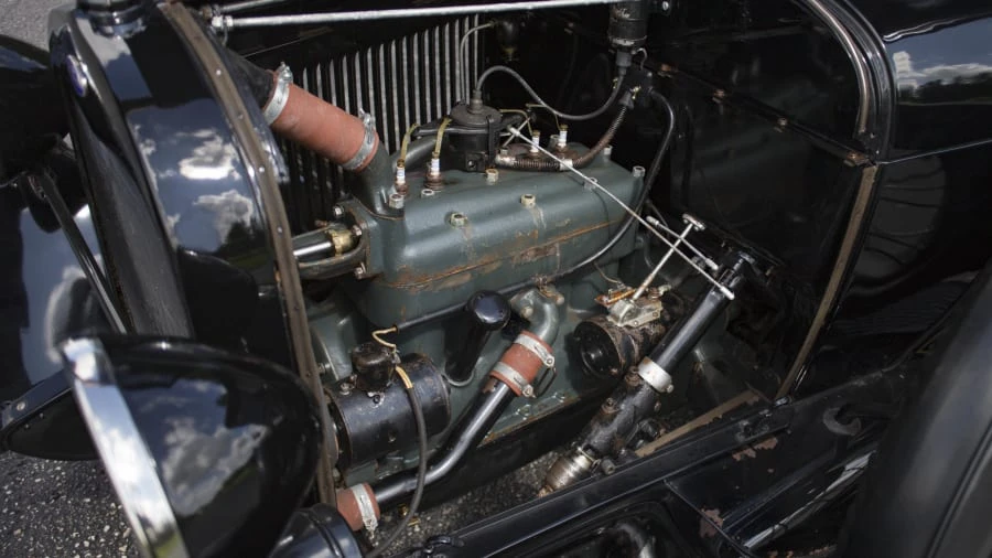 1928 Ford Model A Pickup & Model AA - Image 6 of 20