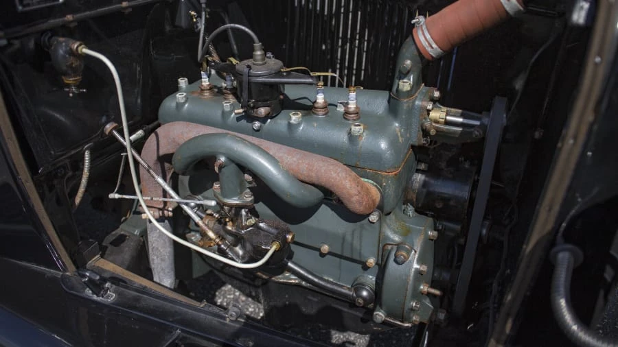 1928 Ford Model A Pickup & Model AA - Image 7 of 20