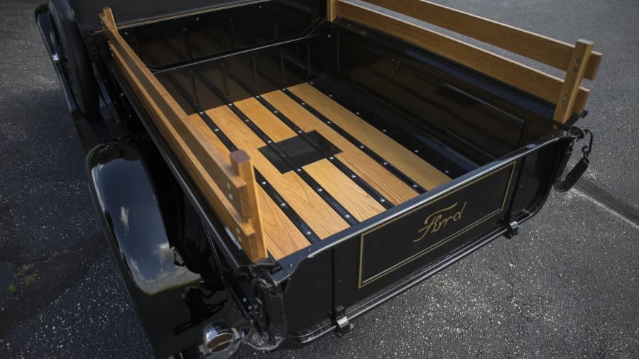 1928 Ford Model A Pickup & Model AA - Image 9 of 20