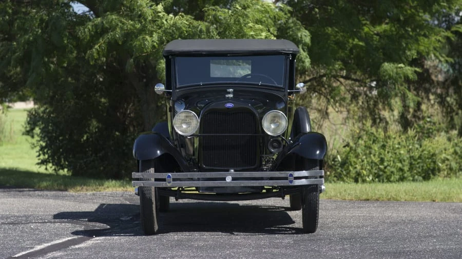 1928 Ford Model A Pickup & Model AA - Image 14 of 20