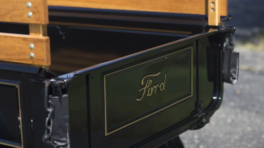 1928 Ford Model A Pickup & Model AA - Image 16 of 20