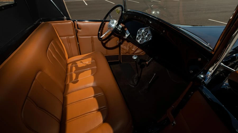 1928 Ford Model A Pickup & Model AA - Image 5 of 31