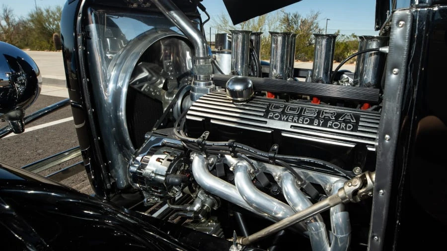 1928 Ford Model A Pickup & Model AA - Image 6 of 31
