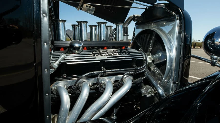 1928 Ford Model A Pickup & Model AA - Image 7 of 31