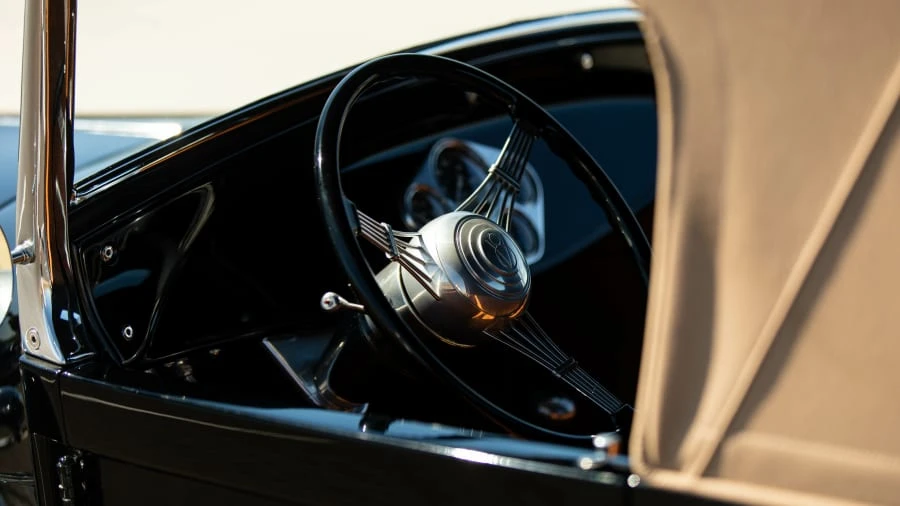 1928 Ford Model A Pickup & Model AA - Image 10 of 31