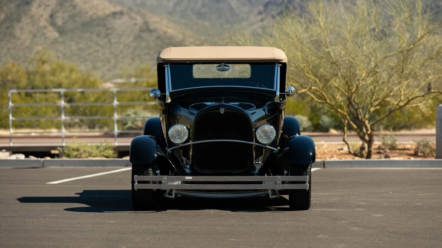1928 Ford Model A Pickup & Model AA - Image 14 of 31