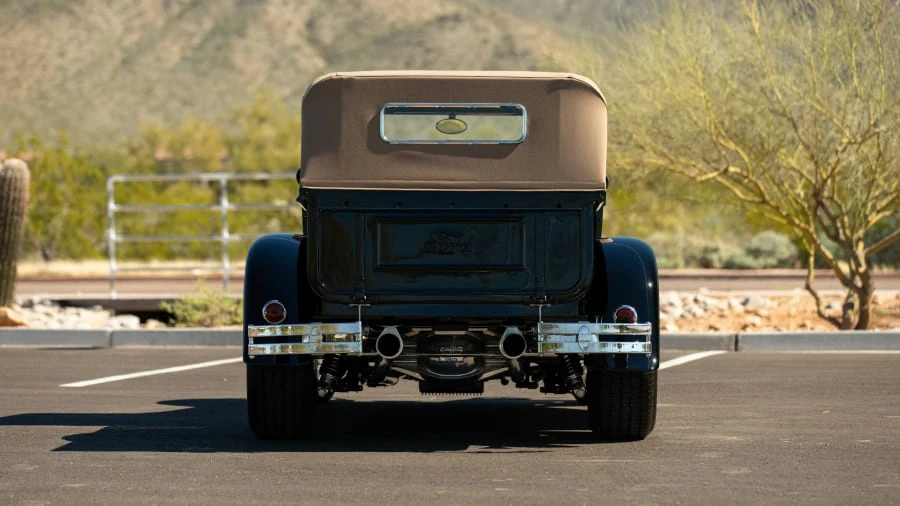 1928 Ford Model A Pickup & Model AA - Image 17 of 31