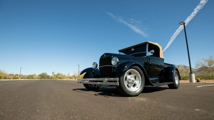 1928 Ford Model A Pickup & Model AA - Image 25 of 31