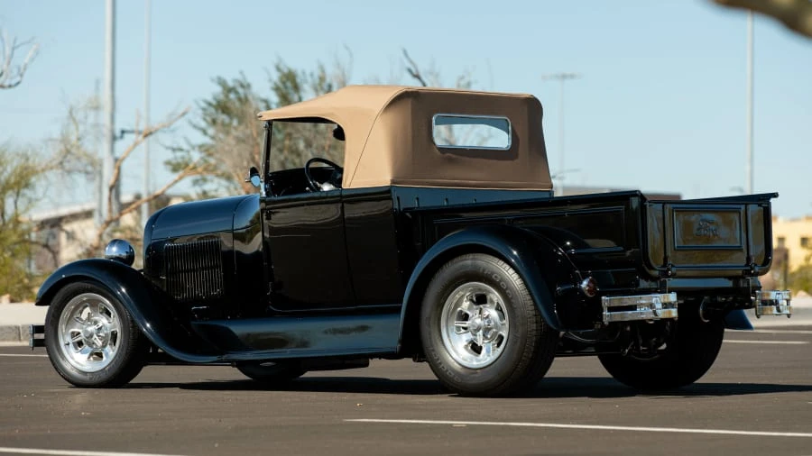 1928 Ford Model A Pickup & Model AA - Image 27 of 31