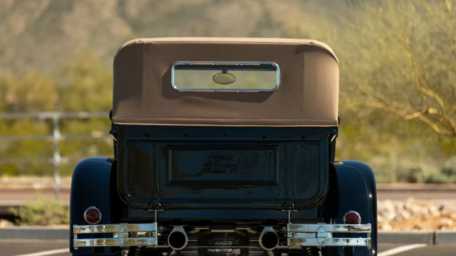 1928 Ford Model A Pickup & Model AA - Image 31 of 31