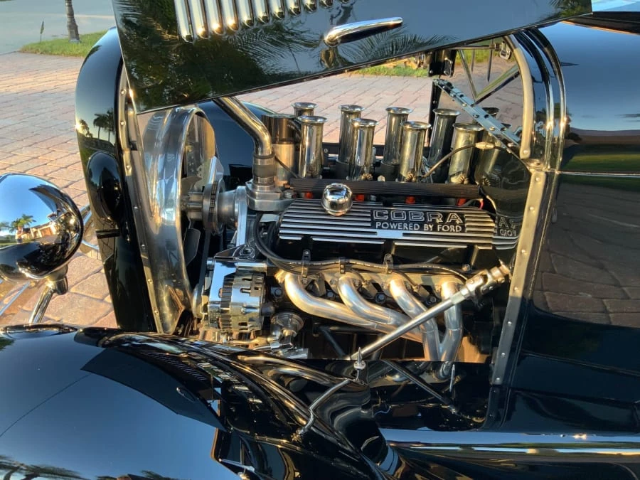 1928 Ford Model A Pickup & Model AA - Image 29 of 31