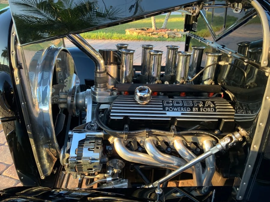 1928 Ford Model A Pickup & Model AA - Image 31 of 31