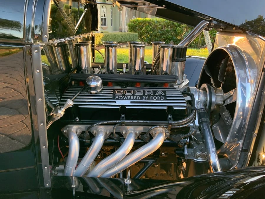 1928 Ford Model A Pickup & Model AA - Image 28 of 31