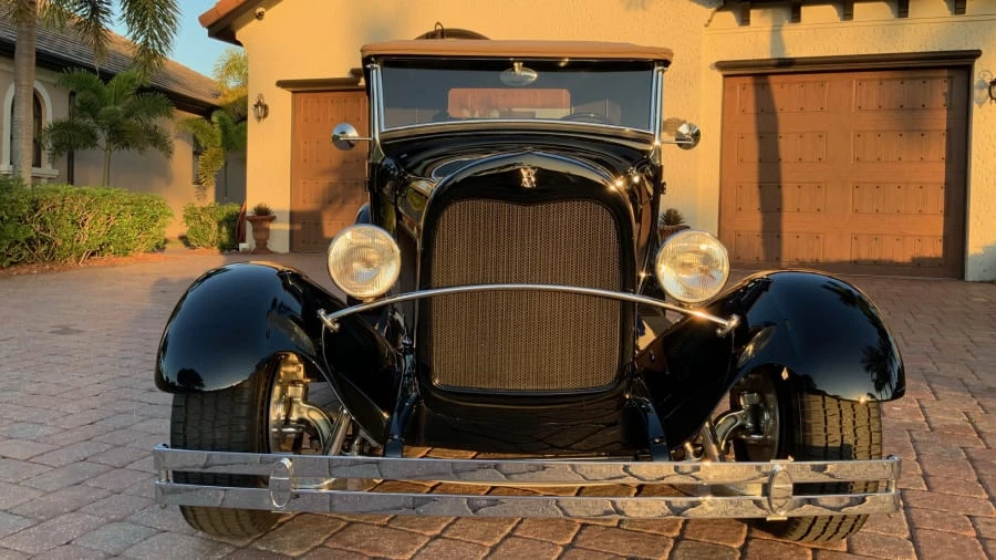 1928 Ford Model A Pickup & Model AA - Image 4 of 31