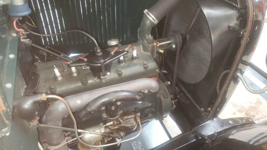 1928 Ford Model A Pickup & Model AA - Image 6 of 16