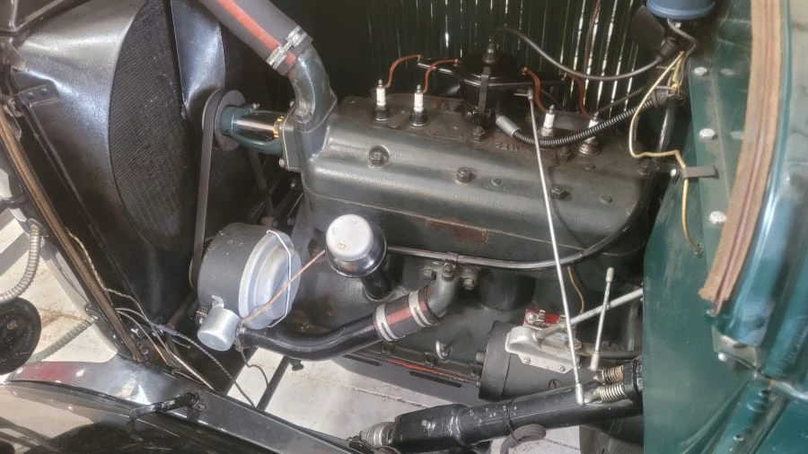 1928 Ford Model A Pickup & Model AA - Image 7 of 16