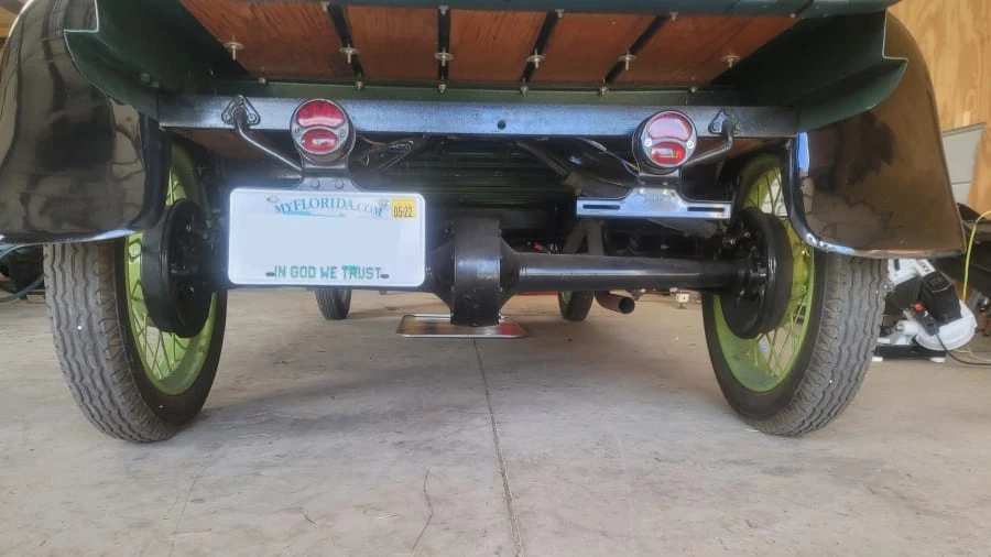 1928 Ford Model A Pickup & Model AA - Image 15 of 16