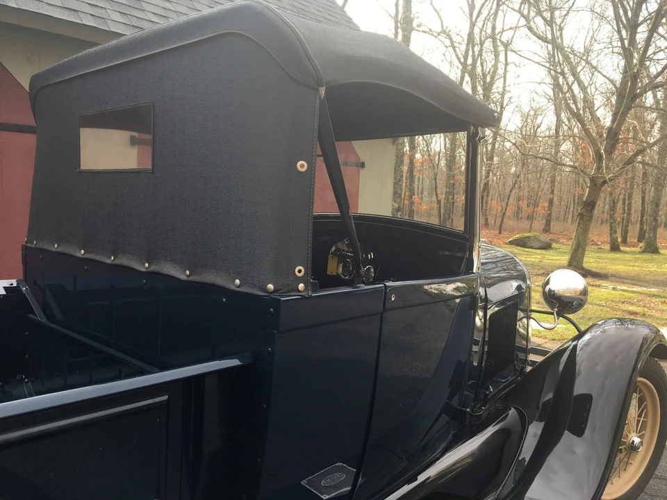 1928 Ford Model A Pickup & Model AA - Image 14 of 31