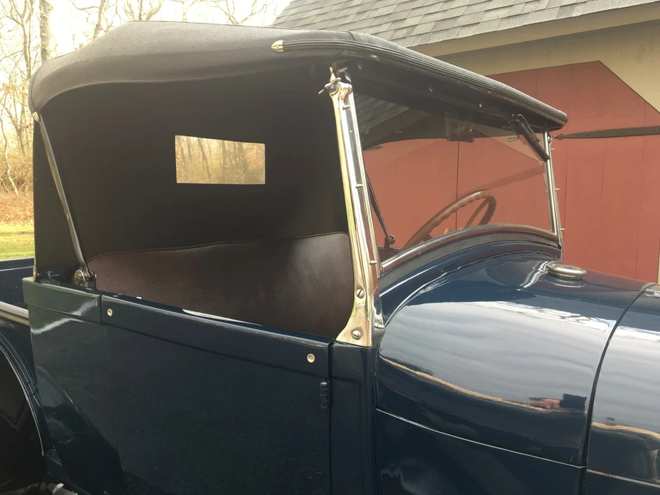 1928 Ford Model A Pickup & Model AA - Image 11 of 31