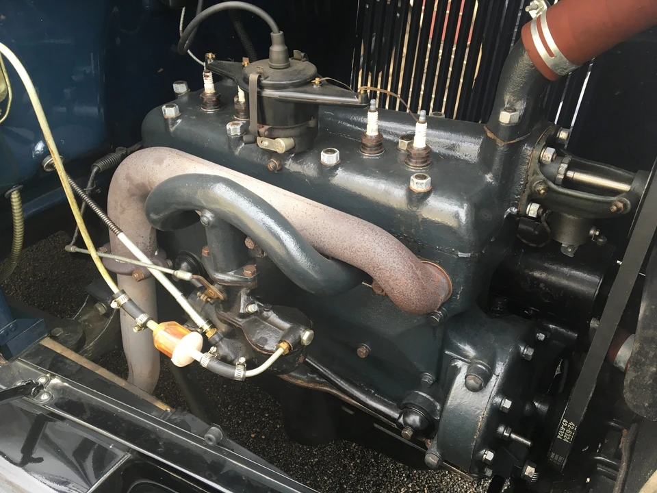 1928 Ford Model A Pickup & Model AA - Image 31 of 31