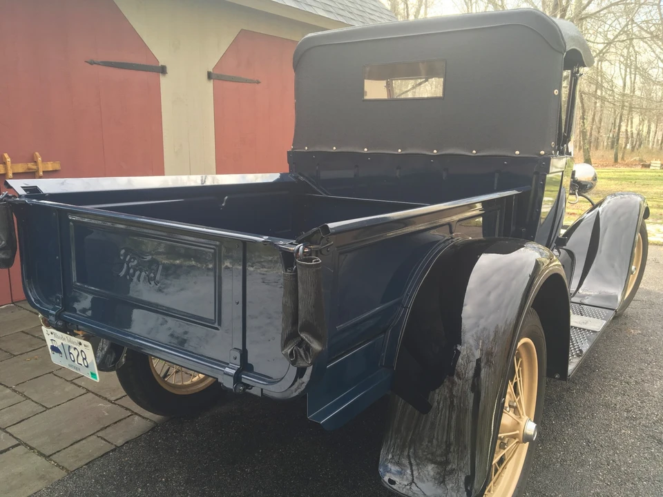 1928 Ford Model A Pickup & Model AA - Image 15 of 31