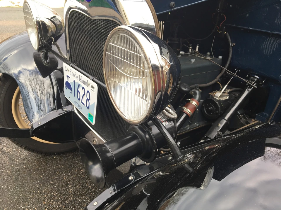 1928 Ford Model A Pickup & Model AA - Image 20 of 31
