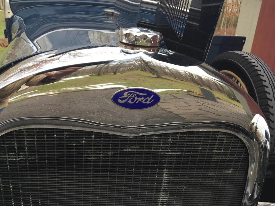 1928 Ford Model A Pickup & Model AA - Image 21 of 31