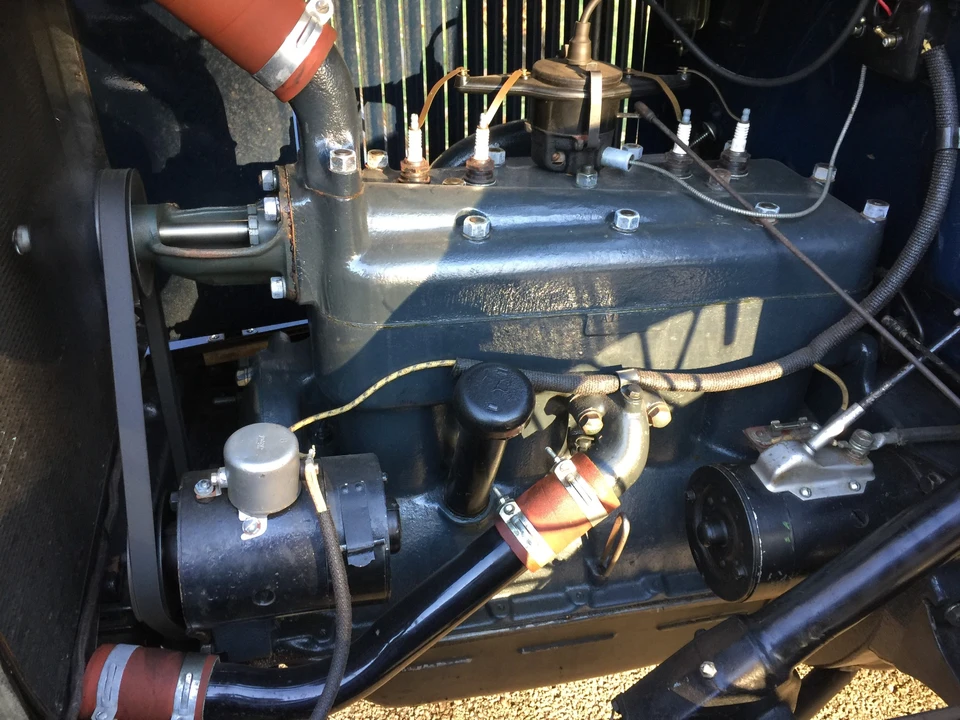 1928 Ford Model A Pickup & Model AA - Image 30 of 31