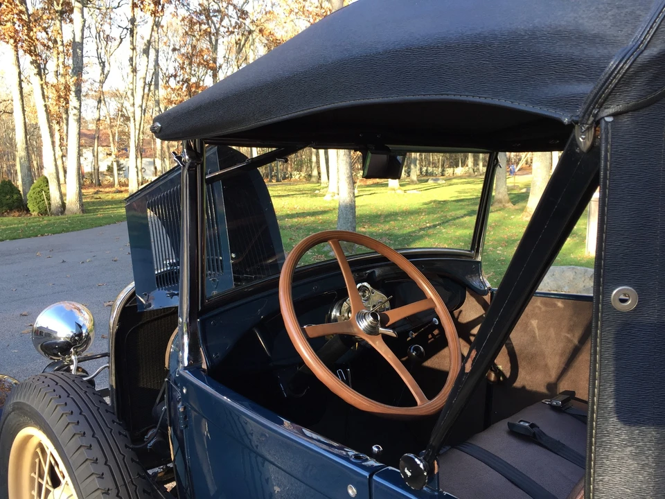 1928 Ford Model A Pickup & Model AA - Image 13 of 31
