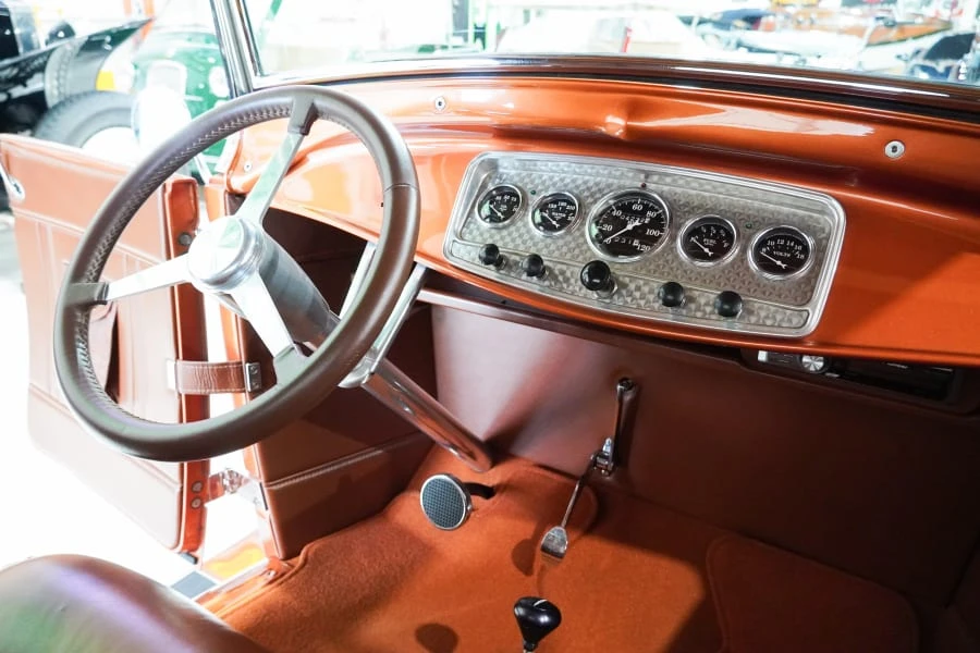 1928 Ford Model A Pickup & Model AA - Image 28 of 31