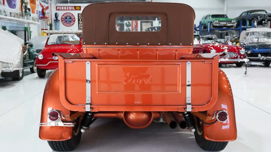 1928 Ford Model A Pickup & Model AA - Image 5 of 31