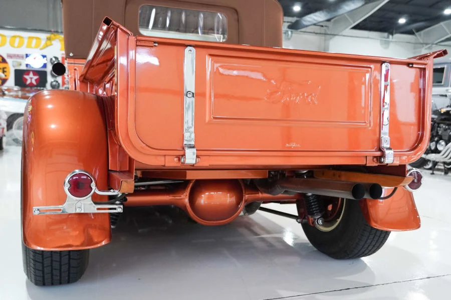 1928 Ford Model A Pickup & Model AA - Image 12 of 31