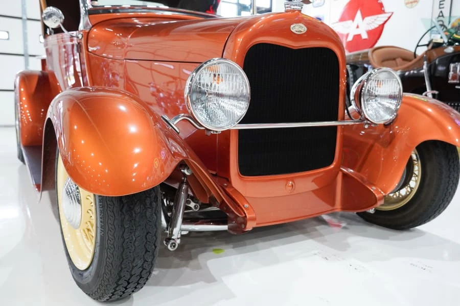 1928 Ford Model A Pickup & Model AA - Image 14 of 31