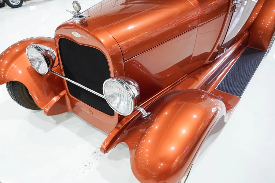 1928 Ford Model A Pickup & Model AA - Image 11 of 31