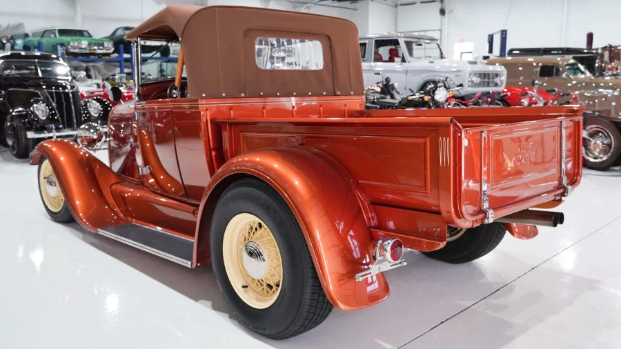 1928 Ford Model A Pickup & Model AA - Image 22 of 31