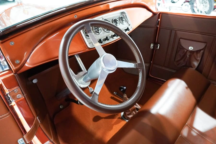 1928 Ford Model A Pickup & Model AA - Image 27 of 31