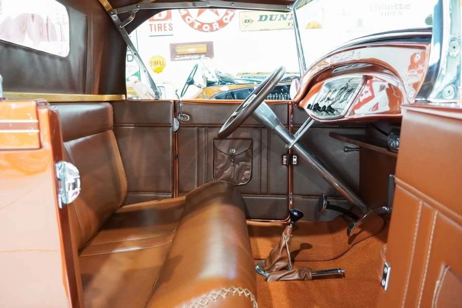 1928 Ford Model A Pickup & Model AA - Image 25 of 31