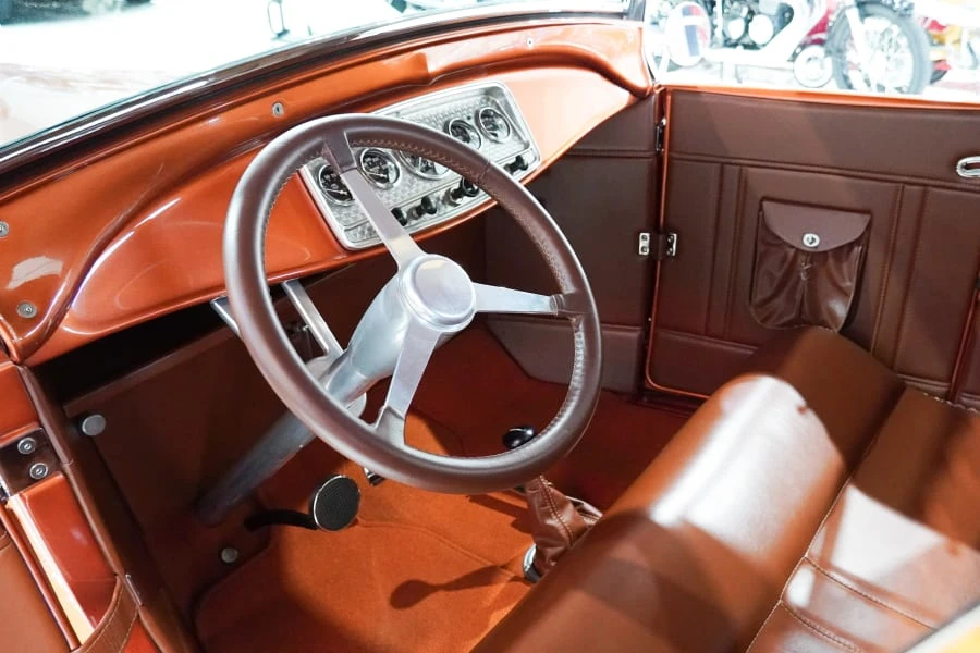 1928 Ford Model A Pickup & Model AA - Image 23 of 31