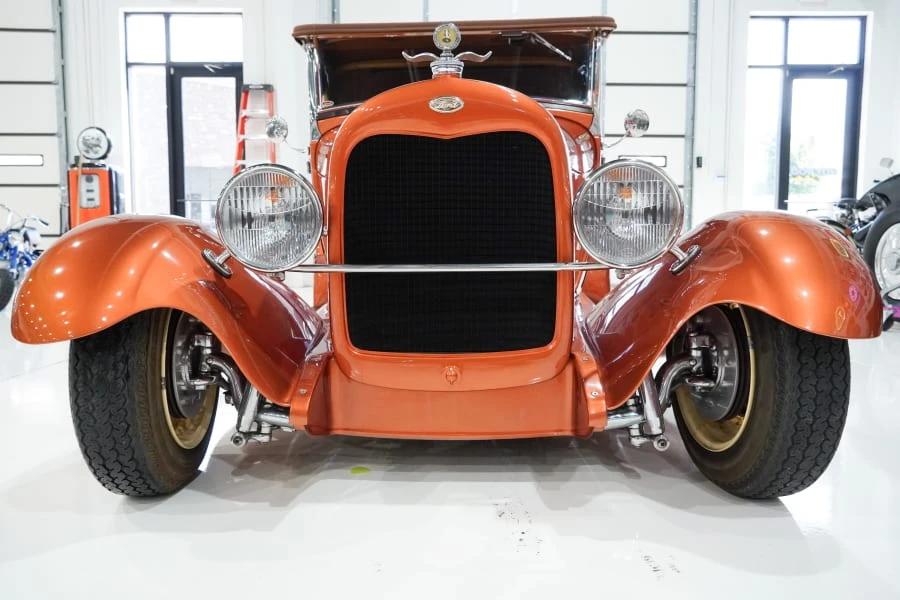1928 Ford Model A Pickup & Model AA - Image 13 of 31