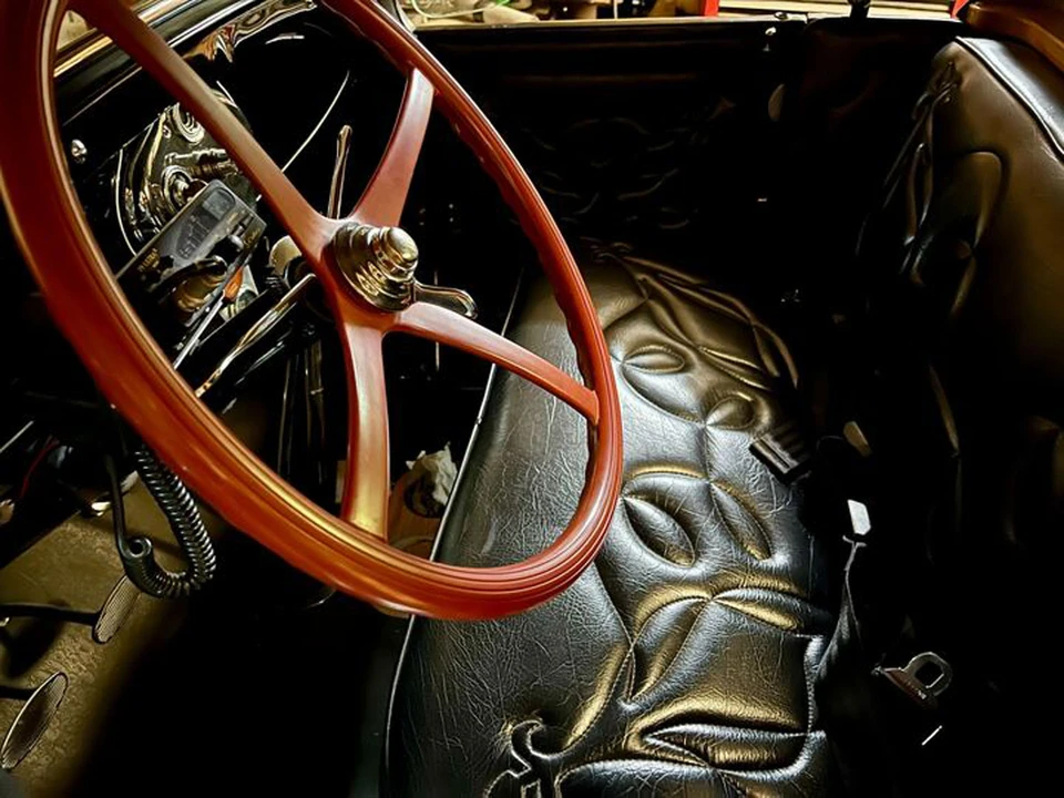 1928 Ford Model A Pickup & Model AA - Image 20 of 31