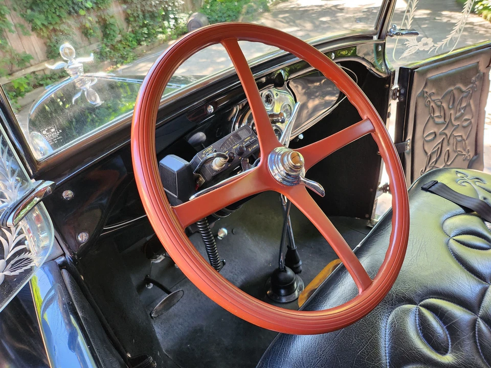 1928 Ford Model A Pickup & Model AA - Image 21 of 31