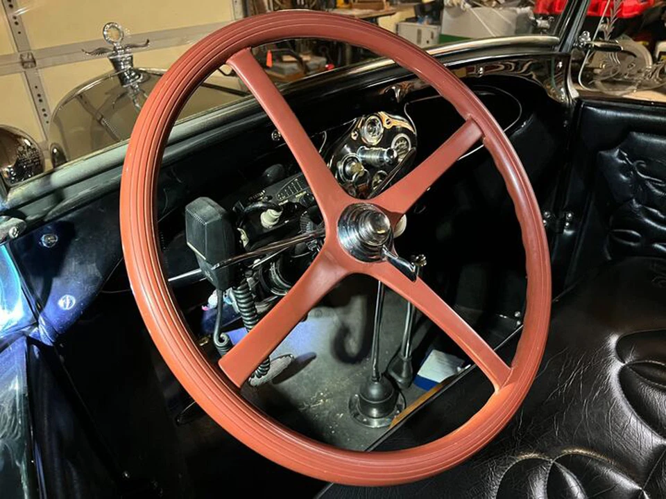 1928 Ford Model A Pickup & Model AA - Image 22 of 31