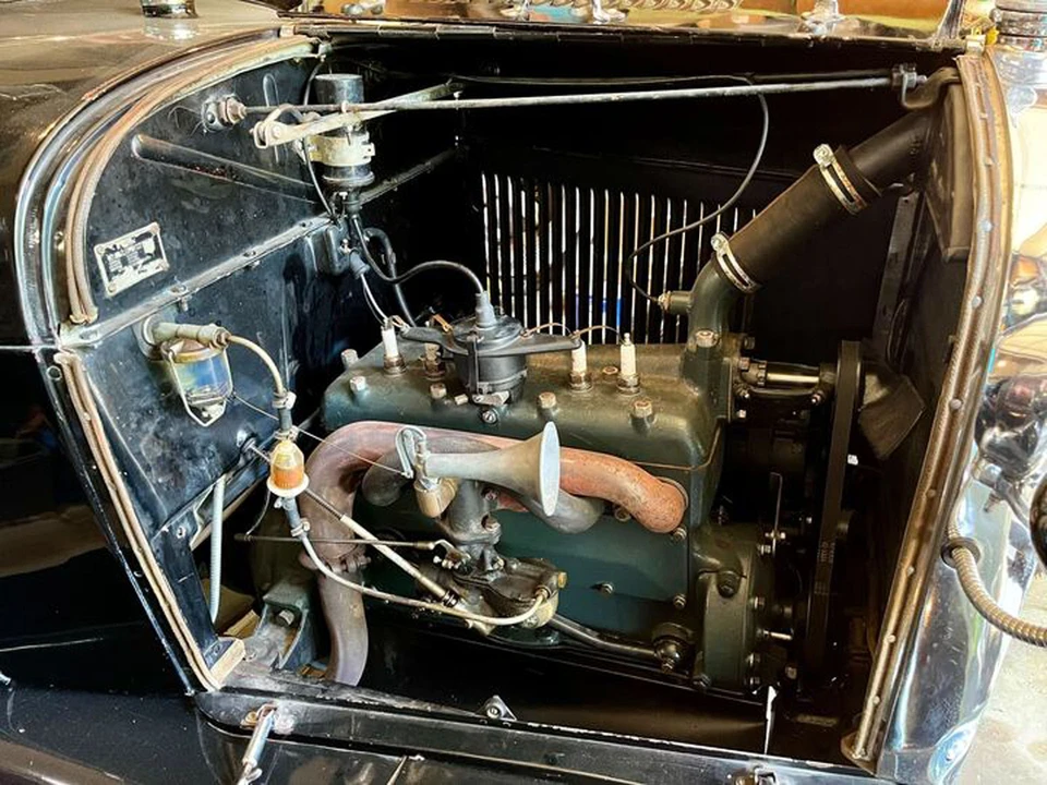 1928 Ford Model A Pickup & Model AA - Image 26 of 31
