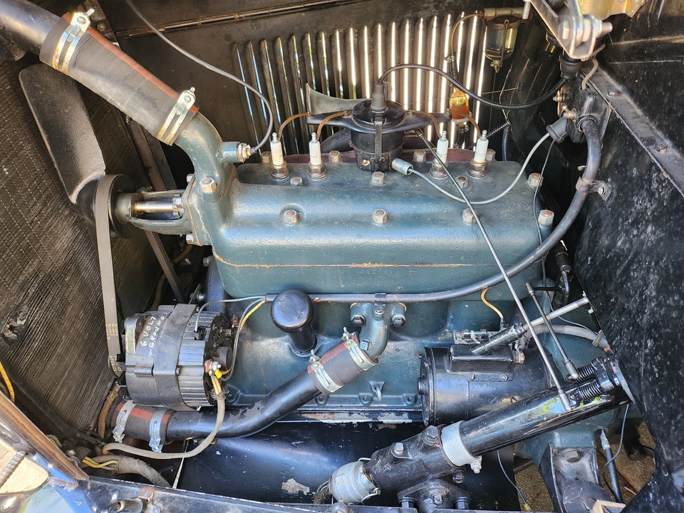1928 Ford Model A Pickup & Model AA - Image 27 of 31