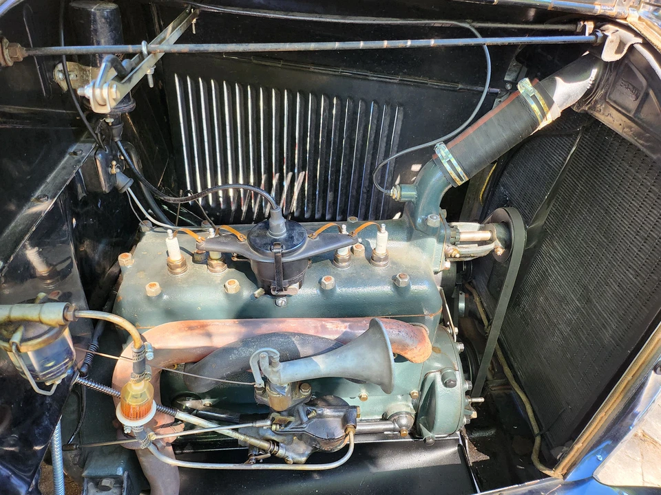 1928 Ford Model A Pickup & Model AA - Image 28 of 31