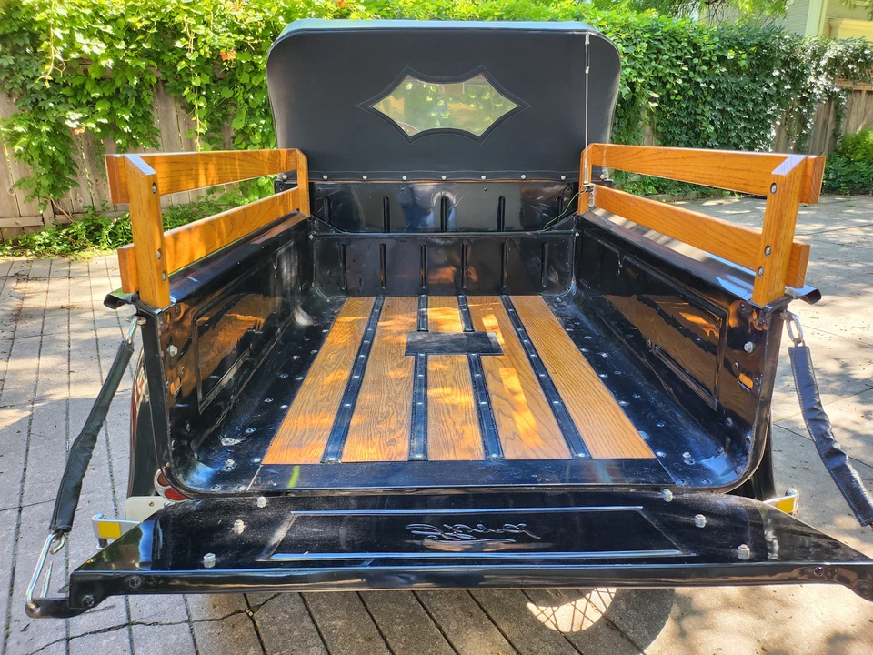 1928 Ford Model A Pickup & Model AA - Image 9 of 31