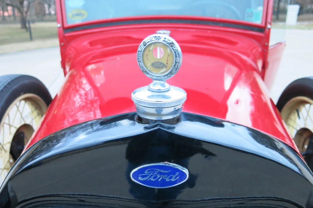 1928 Ford Model A Pickup & Model AA - Image 24 of 31