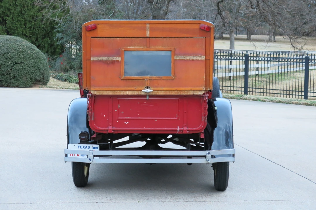 1928 Ford Model A Pickup & Model AA - Image 12 of 31