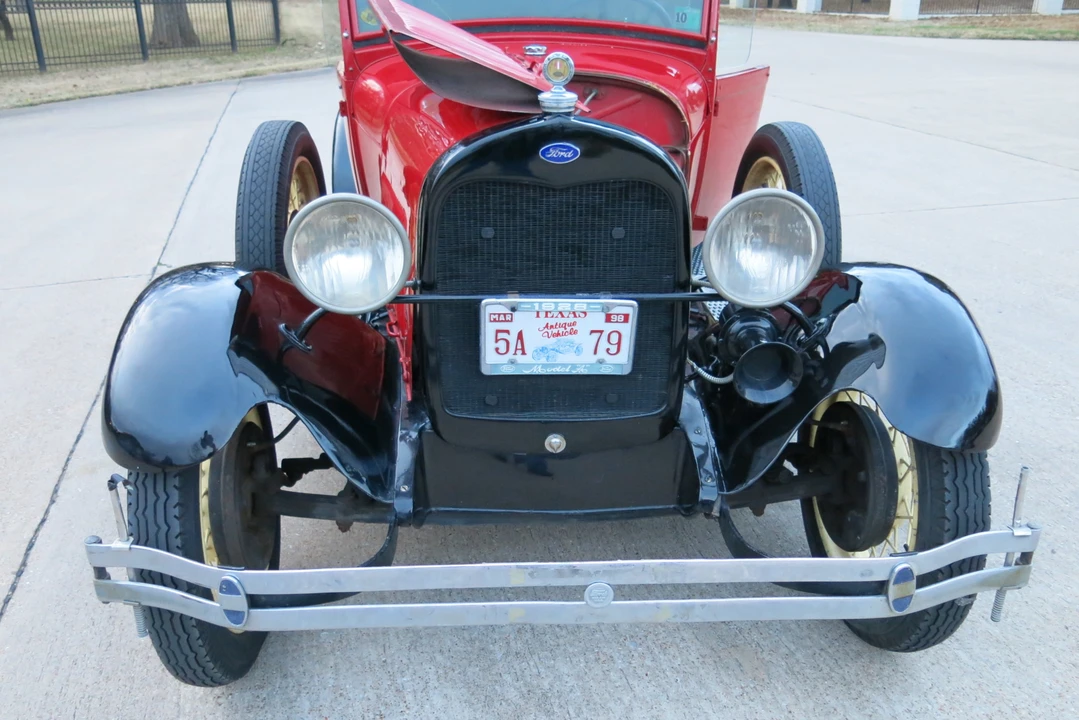 1928 Ford Model A Pickup & Model AA - Image 23 of 31